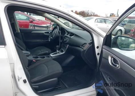 2014 Nissan Sentra Sr from USA, damaged, VIN 3N1AB7AP4EY338343